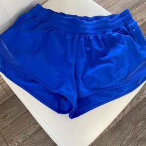 Lululemon Hotty hot shorts